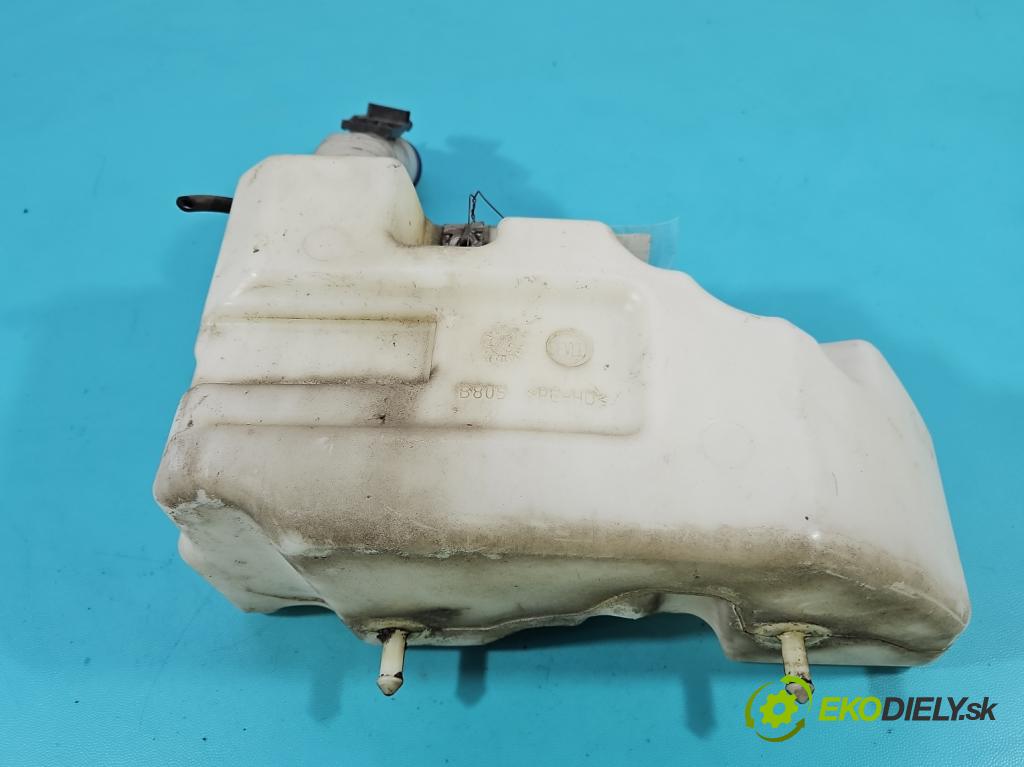 Fiat Ducato IV 2014- 2.0 jtd 116 hp manual 85 kW 1956 cm3 5- nádržka tekutina: ostřikovačů