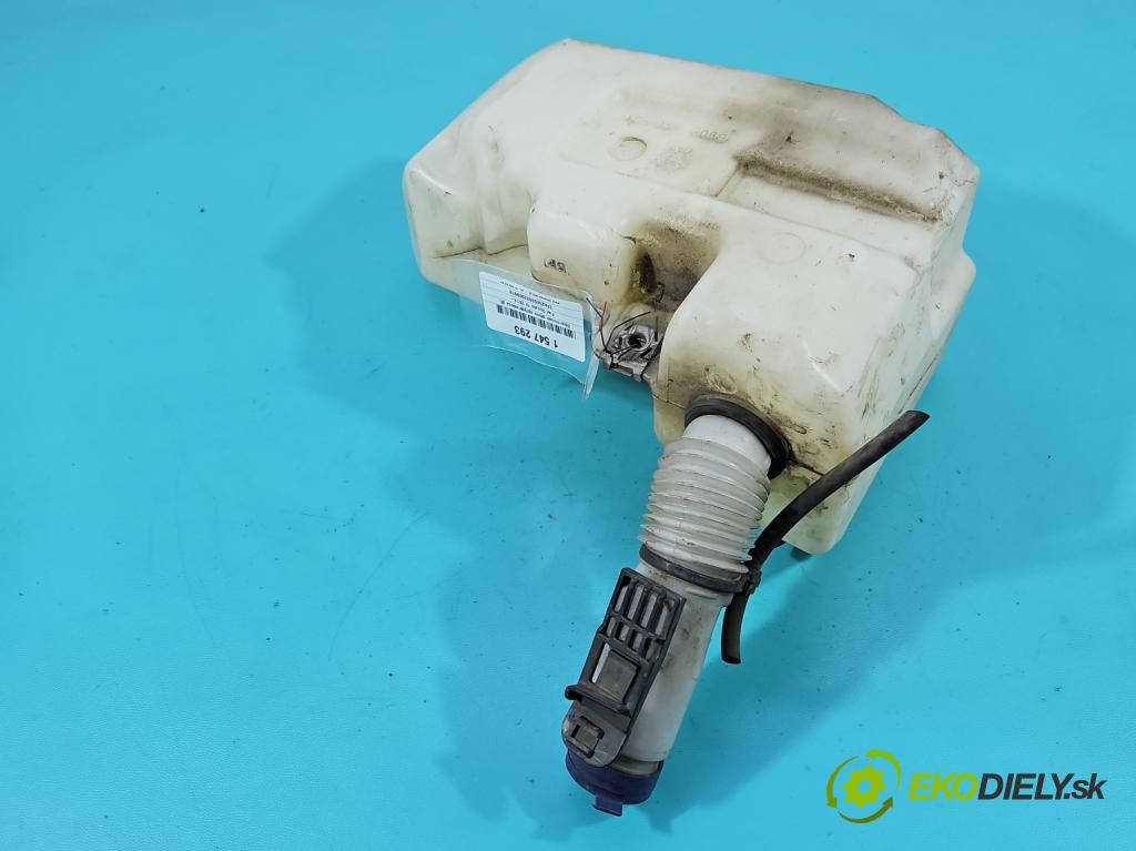 Fiat Ducato IV 2014- 2.0 jtd 116 hp manual 85 kW 1956 cm3 5- nádržka tekutina: ostřikovačů