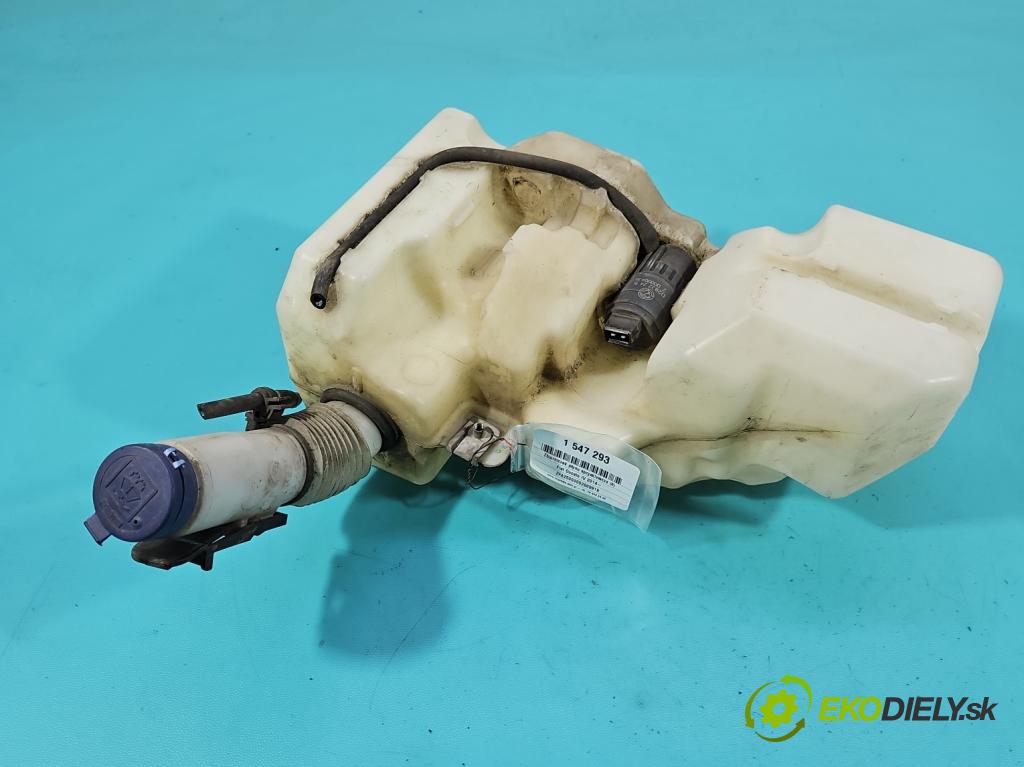 Fiat Ducato IV 2014- 2.0 jtd 116 hp manual 85 kW 1956 cm3 5- nádržka tekutina: ostřikovačů 