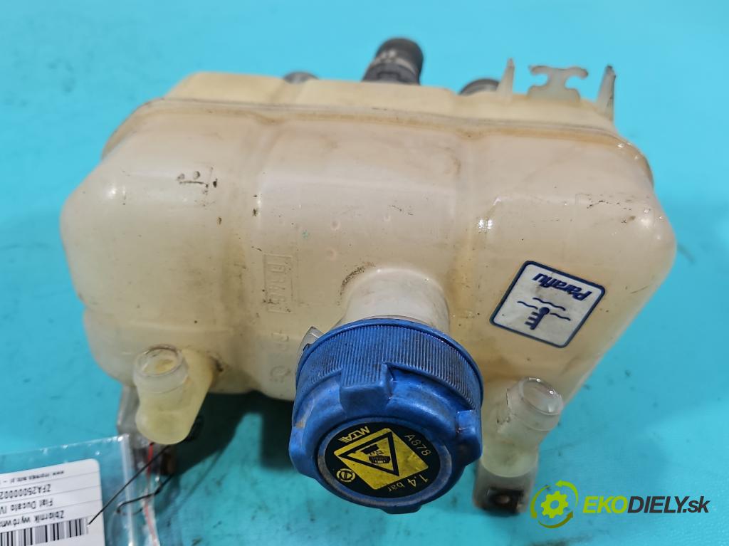 Fiat Ducato IV 2014- 2.0 jtd 116 hp manual 85 kW 1956 cm3 5- Nádrž: náhradní: