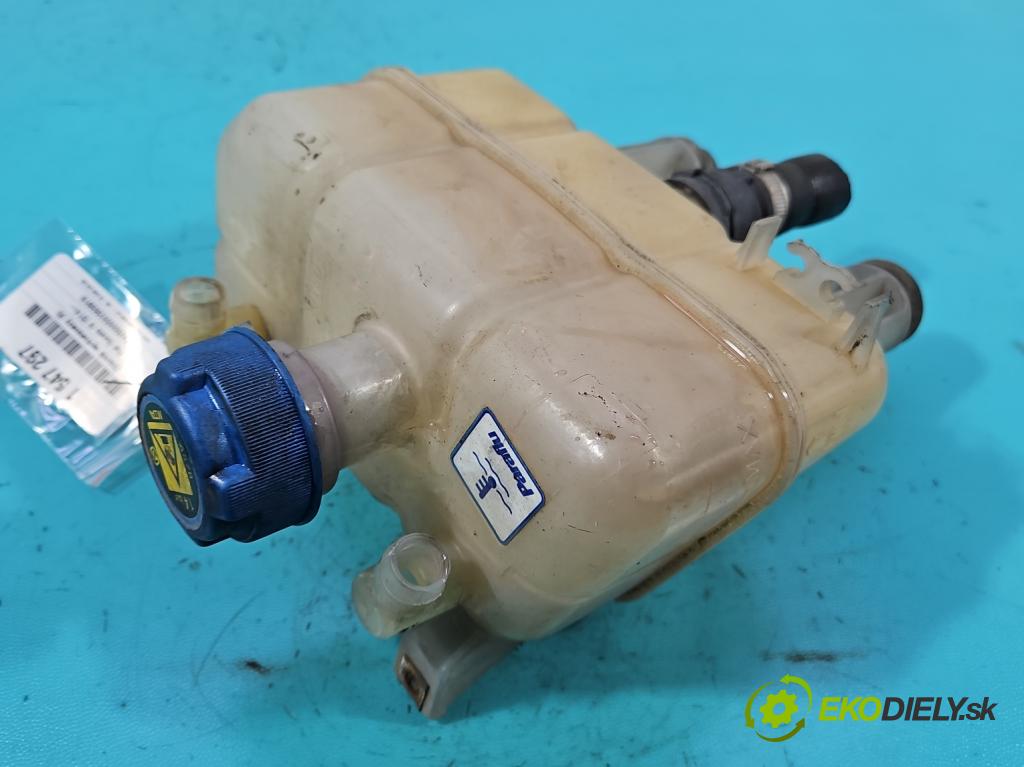 Fiat Ducato IV 2014- 2.0 jtd 116 hp manual 85 kW 1956 cm3 5- Nádrž: náhradní: 