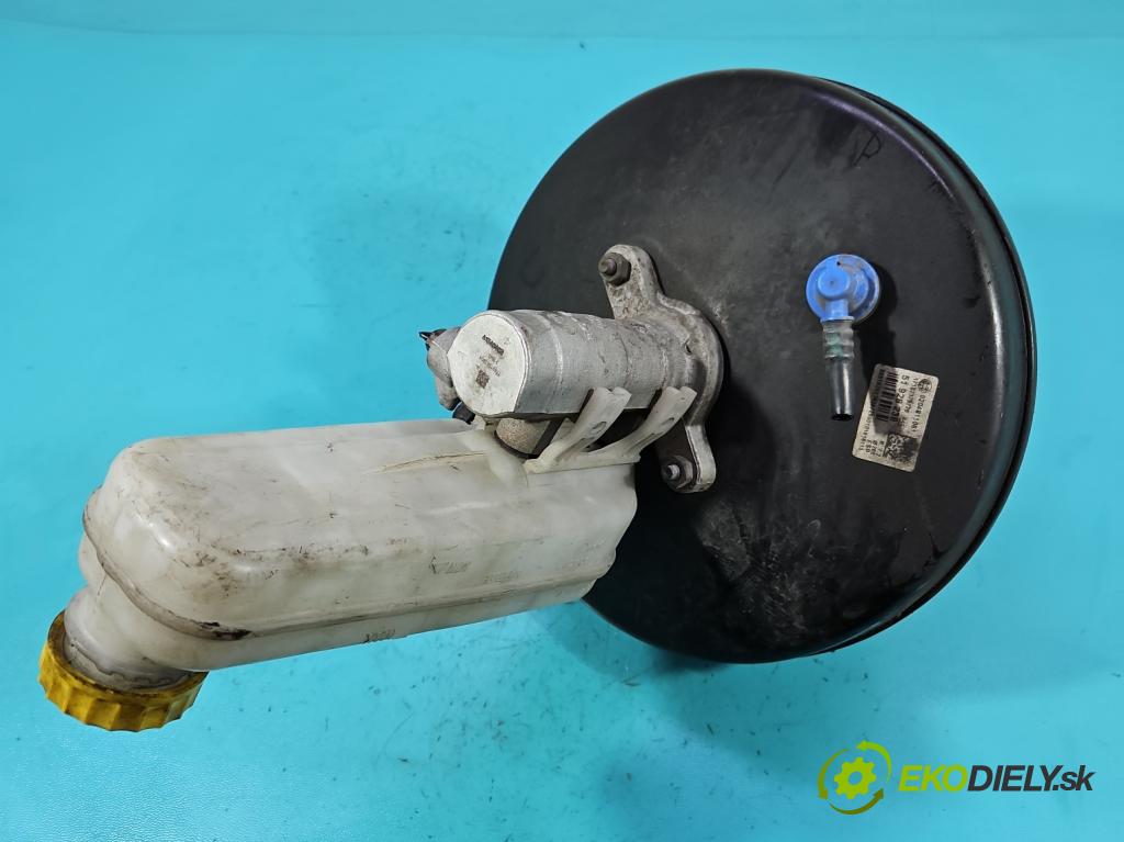 Fiat Ducato IV 2014- 2.0 jtd 116 HP manual 85 kW 1956 cm3 5- servo brzdové 0204811061