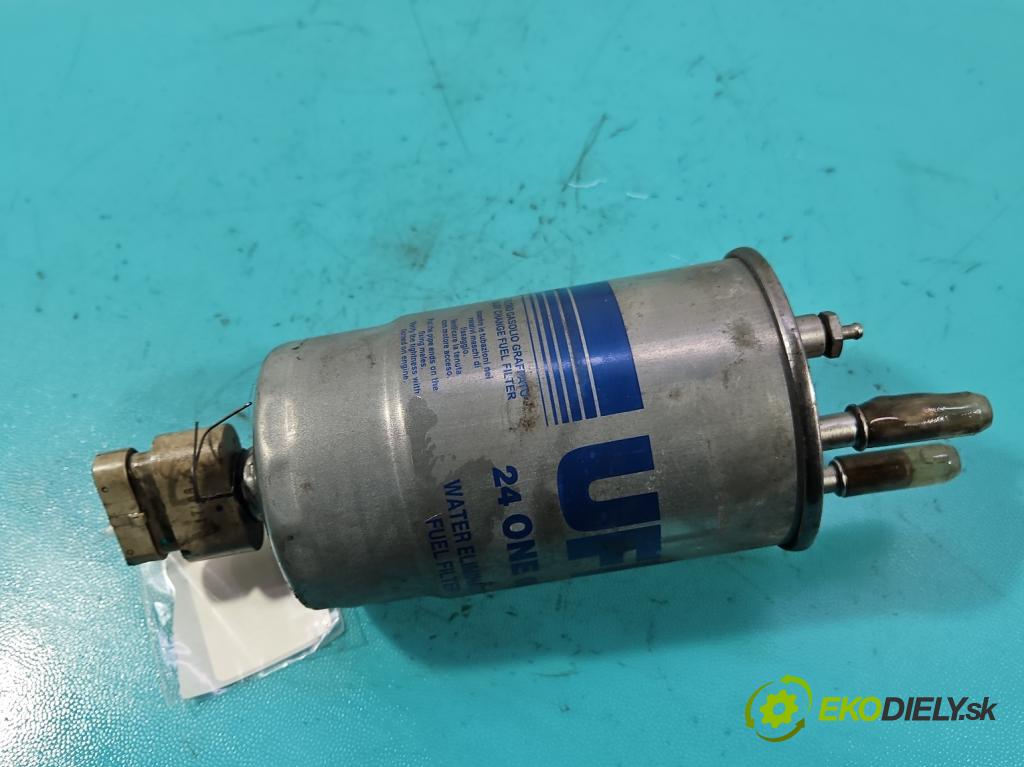 Fiat Ducato IV 2014- 2.0 jtd 116 HP manual 85 kW 1956 cm3 5- obal filtra palivo