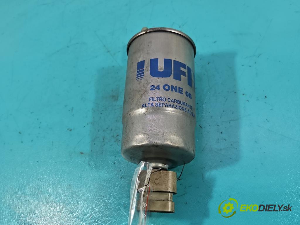 Fiat Ducato IV 2014- 2.0 jtd 116 HP manual 85 kW 1956 cm3 5- obal filtra palivo