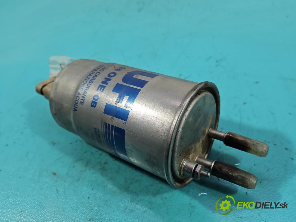 Fiat Ducato IV 2014- 2.0 jtd 116 HP manual 85 kW 1956 cm3 5- obal filtra palivo 