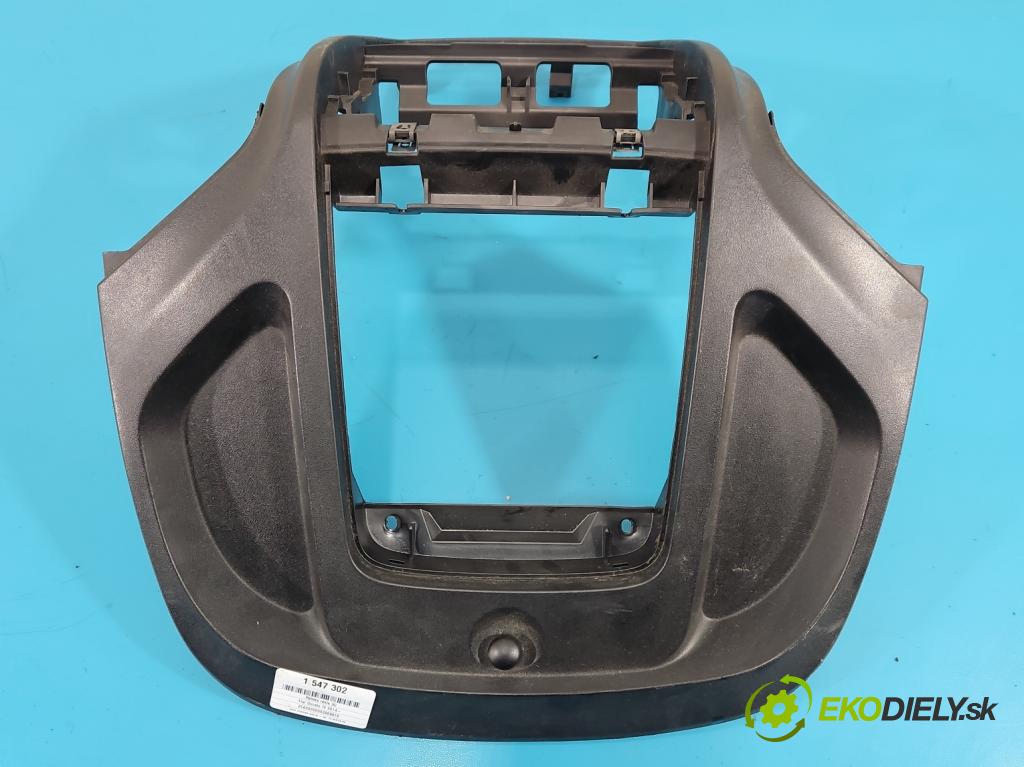 Fiat Ducato IV 2014- 2.0 jtd 116 hp manual 85 kW 1956 cm3 5- rameček rádia 1314859070