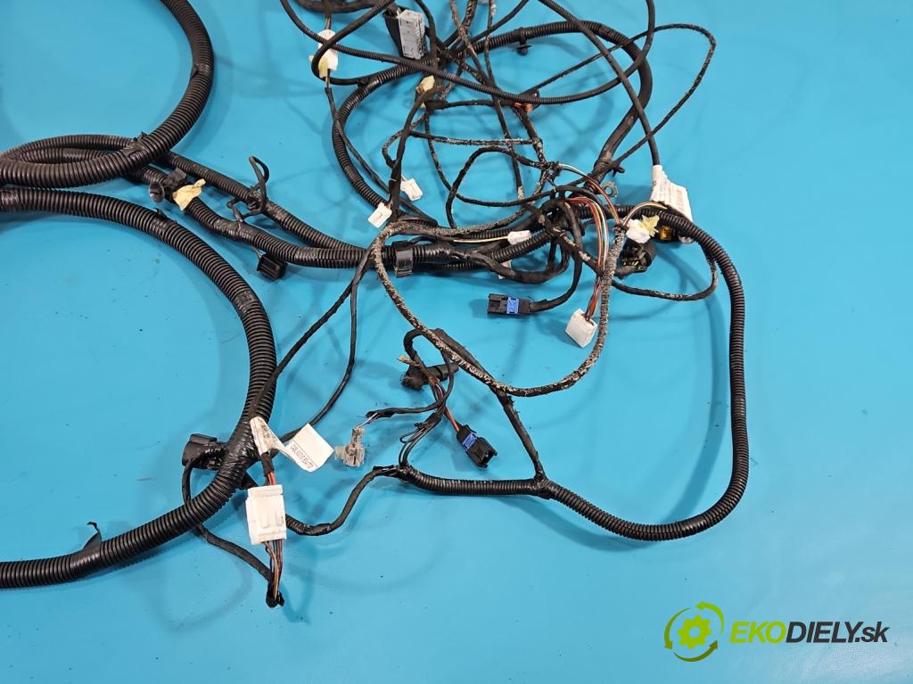 Fiat Ducato IV 2014- 2.0 jtd 116 hp manual 85 kW 1956 cm3 5- Balíček: 01382916080