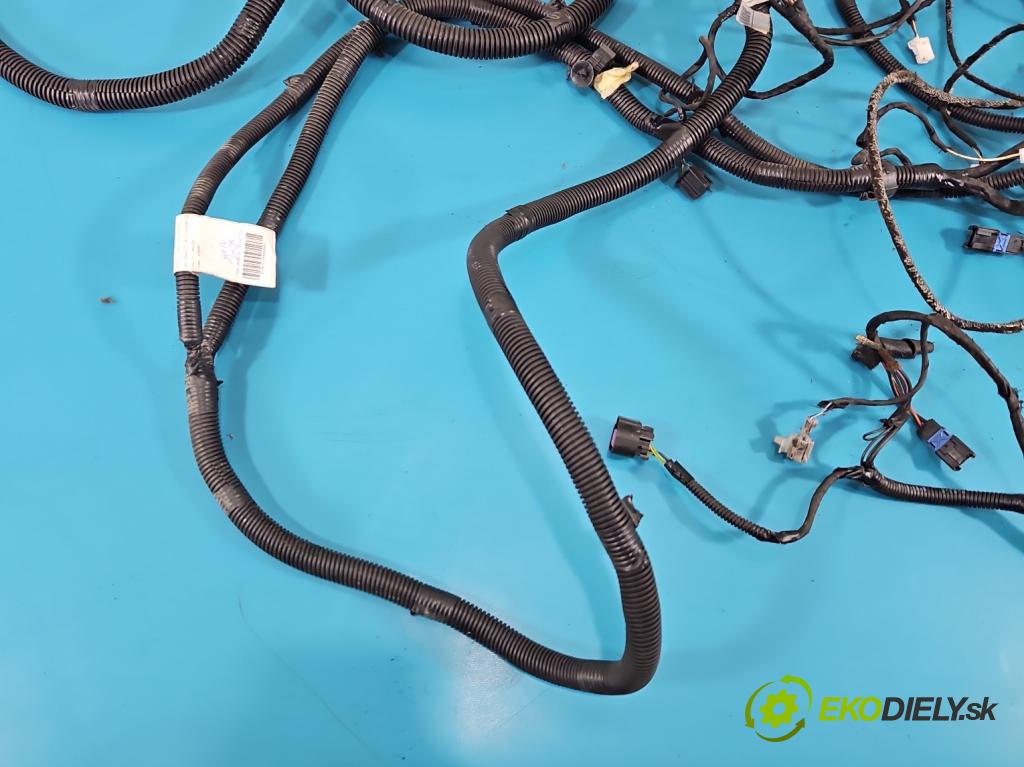 Fiat Ducato IV 2014- 2.0 jtd 116 hp manual 85 kW 1956 cm3 5- Balíček: 01382916080