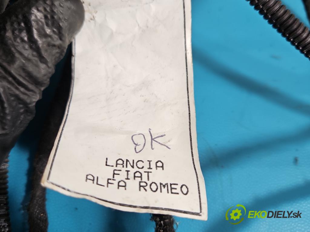 Fiat Ducato IV 2014- 2.0 jtd 116 hp manual 85 kW 1956 cm3 5- Balíček: 01382916080