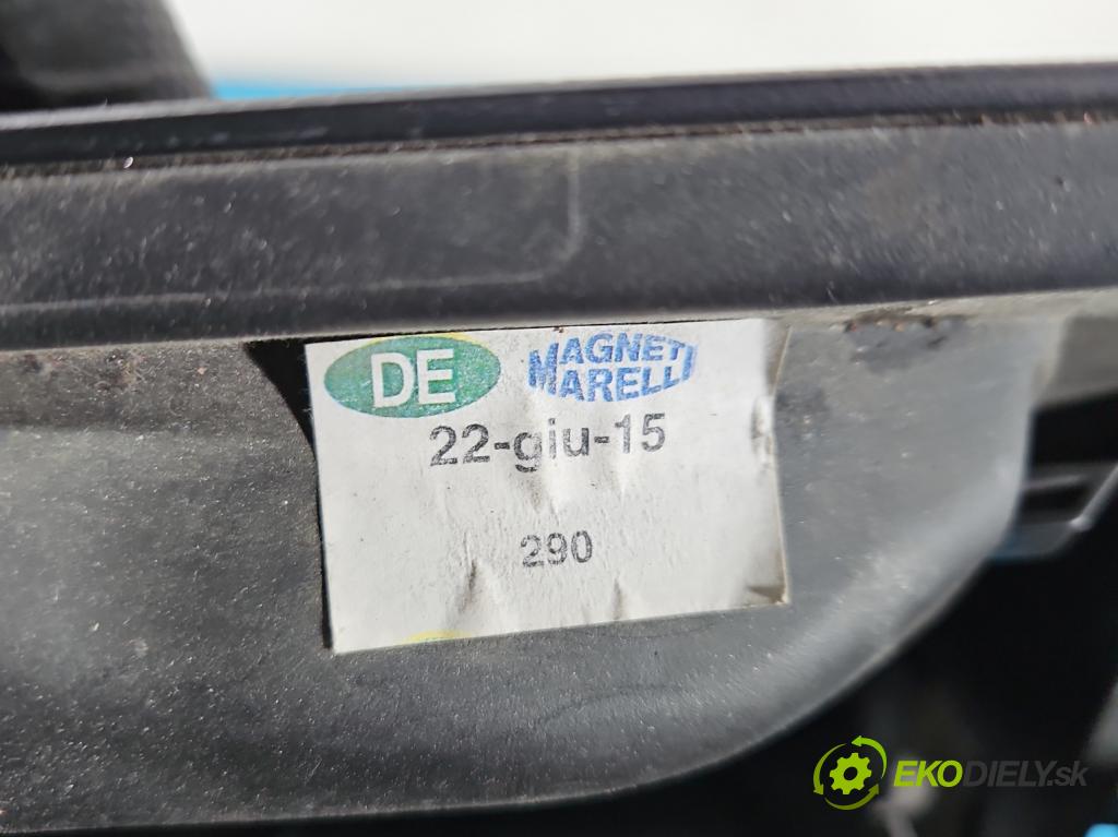 Fiat Ducato IV 2014- 2.0 jtd 116 hp manual 85 kW 1956 cm3 5- kastlík 1313956070