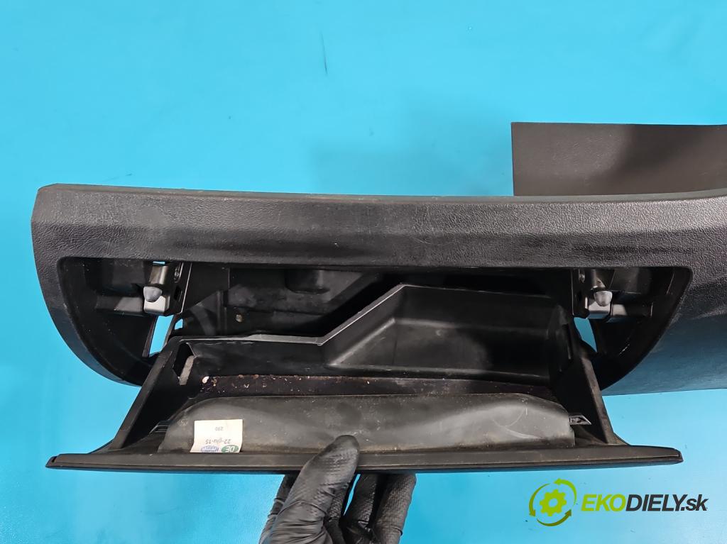 Fiat Ducato IV 2014- 2.0 jtd 116 hp manual 85 kW 1956 cm3 5- kastlík 1313956070