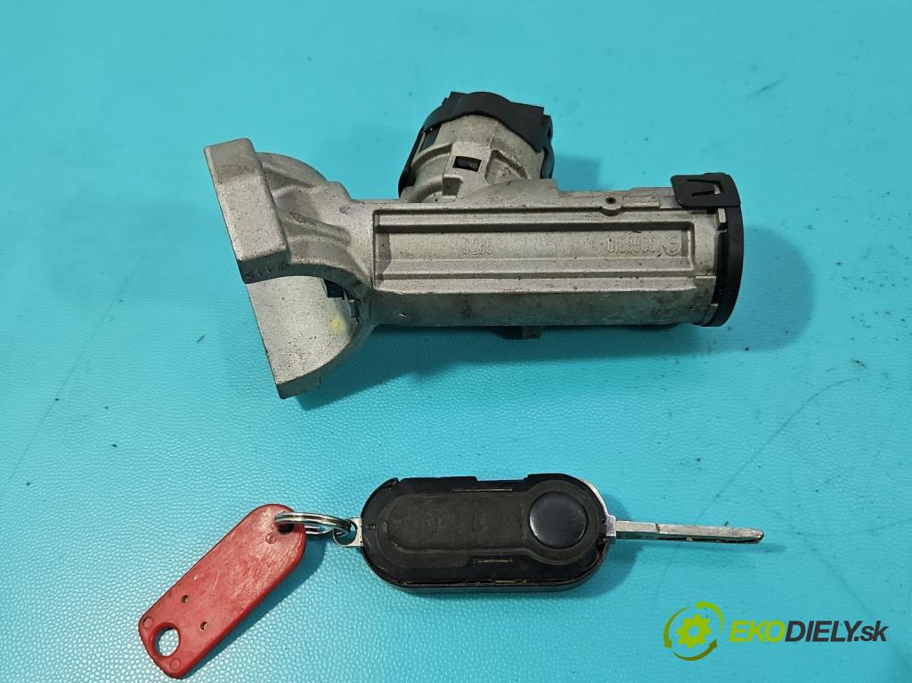 Fiat Ducato IV 2014- 2.0 jtd 116 HP manual 85 kW 1956 cm3 5- riadiaca jednotka motora 0281031317