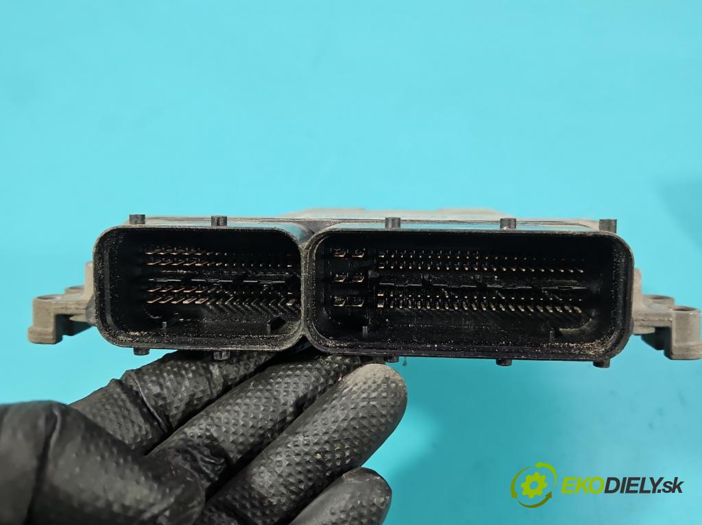 Fiat Ducato IV 2014- 2.0 jtd 116 HP manual 85 kW 1956 cm3 5- riadiaca jednotka motora 0281031317