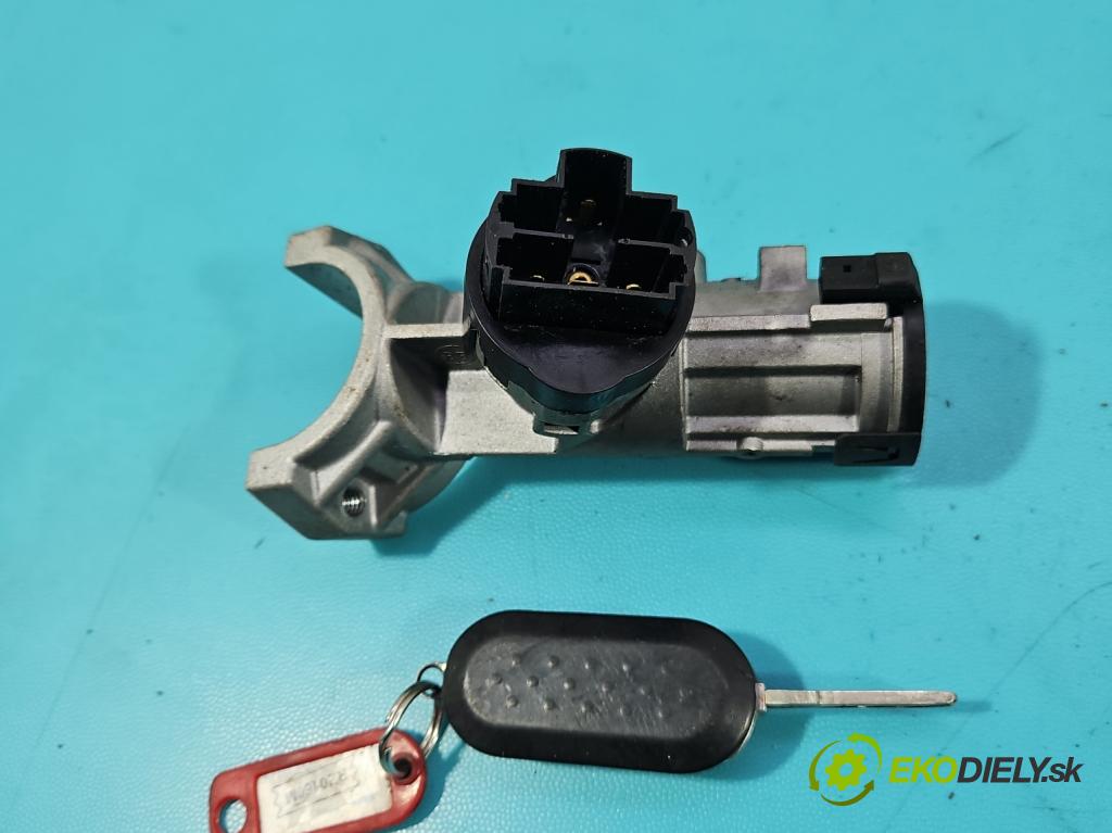 Fiat Ducato IV 2014- 2.0 jtd 116 HP manual 85 kW 1956 cm3 5- riadiaca jednotka motora 0281031317