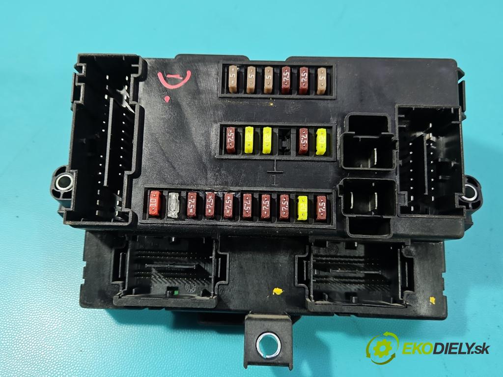 Fiat Ducato IV 2014- 2.0 jtd 116 HP manual 85 kW 1956 cm3 5- riadiaca jednotka motora 0281031317