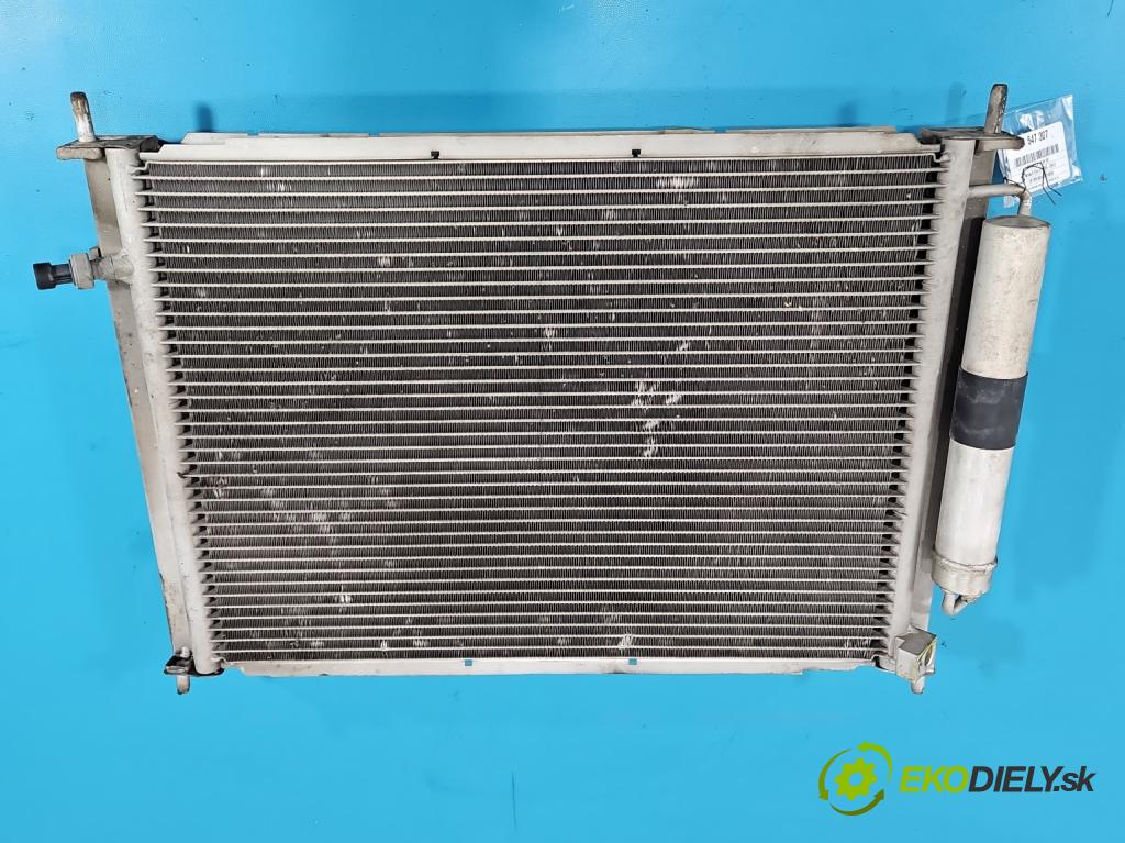 Renault Clio III 2005-2012 1.6 16V 88 hp manual 65 kW 1598 cm3 5- Chladič vody  (Vodní chladič)