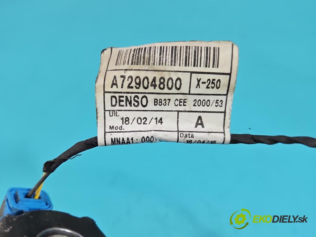 Fiat Ducato IV 2014- 2.0 jtd 116 HP manual 85 kW 1956 cm3 5- ventil ohřívač: A23900200 (Ventil kúrenia)