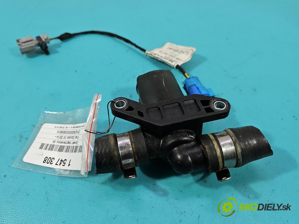 Fiat Ducato IV 2014- 2.0 jtd 116 HP manual 85 kW 1956 cm3 5- ventil ohřívač: A23900200 (Ventil kúrenia)