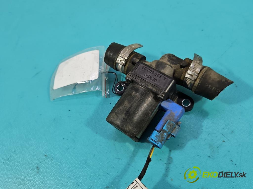 Fiat Ducato IV 2014- 2.0 jtd 116 HP manual 85 kW 1956 cm3 5- ventil ohřívač: A23900200 (Ventil kúrenia)