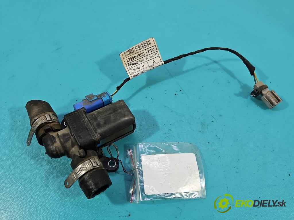 Fiat Ducato IV 2014- 2.0 jtd 116 hp manual 85 kW 1956 cm3 5- ventil ohřívač: A23900200 (Ventil topení)