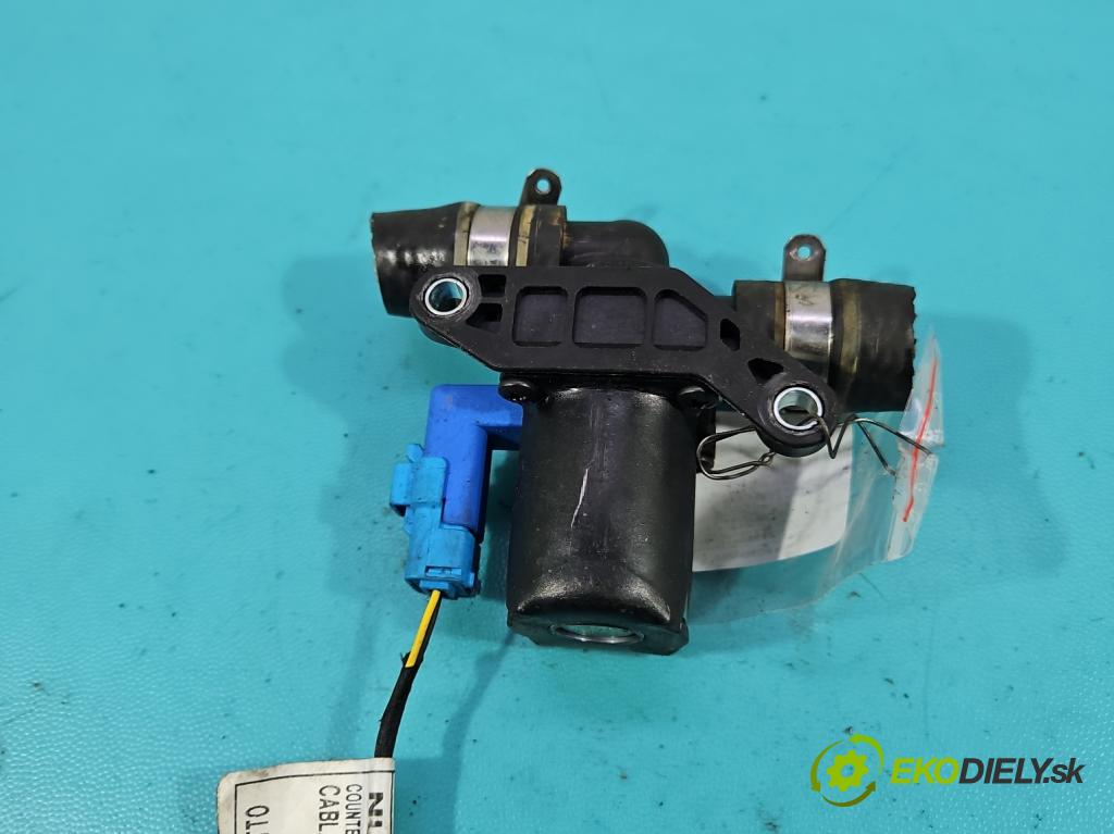 Fiat Ducato IV 2014- 2.0 jtd 116 HP manual 85 kW 1956 cm3 5- ventil ohřívač: A23900200 (Ventil kúrenia)