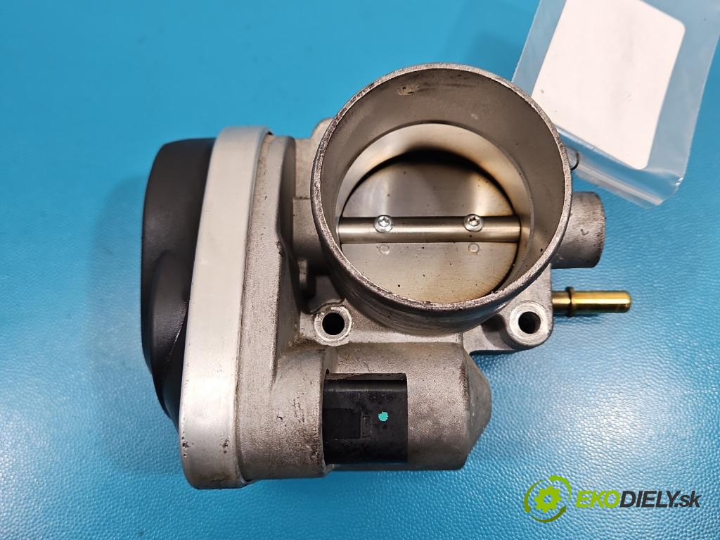 Renault Clio III 2005-2012 1.6 16V 88 HP manual 65 kW 1598 cm3 5- klapka  (Škrtiaca klapka)