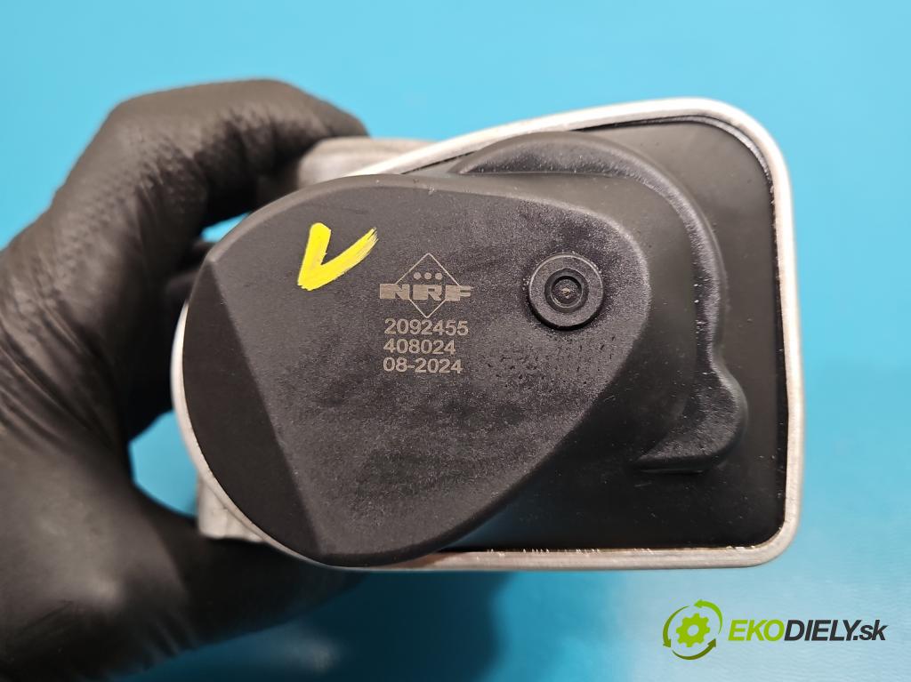 Renault Clio III 2005-2012 1.6 16V 88 HP manual 65 kW 1598 cm3 5- klapka  (Škrtiaca klapka)