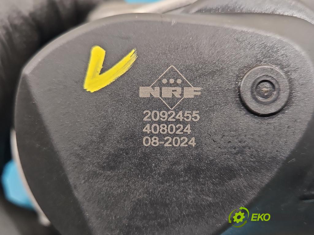 Renault Clio III 2005-2012 1.6 16V 88 HP manual 65 kW 1598 cm3 5- klapka  (Škrtiaca klapka)