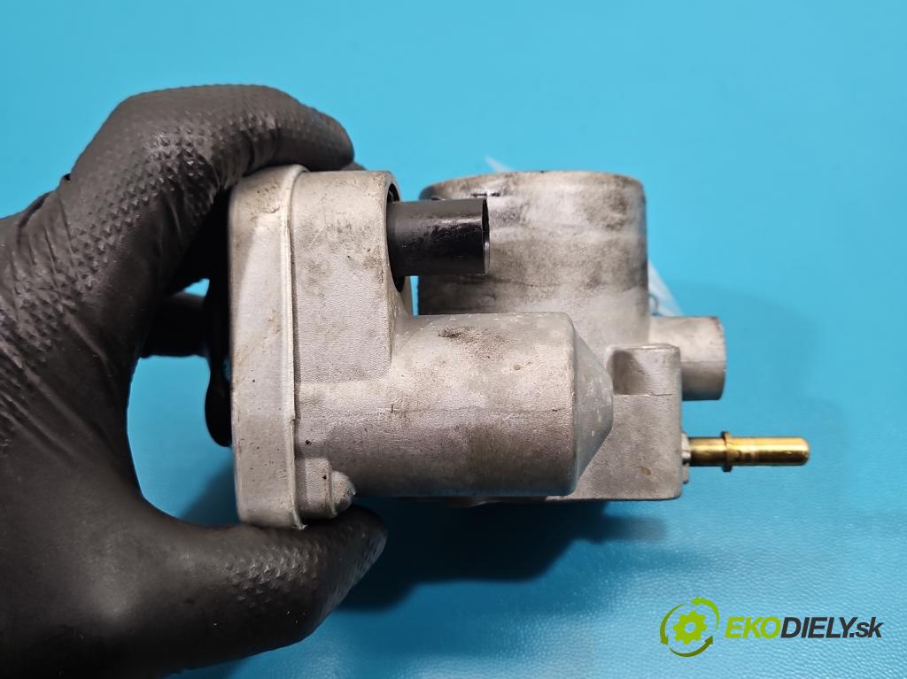 Renault Clio III 2005-2012 1.6 16V 88 HP manual 65 kW 1598 cm3 5- klapka  (Škrtiaca klapka)