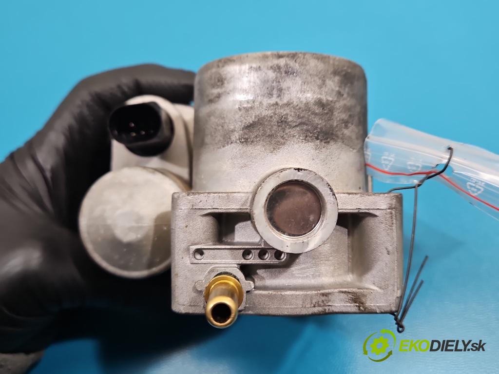 Renault Clio III 2005-2012 1.6 16V 88 HP manual 65 kW 1598 cm3 5- klapka  (Škrtiaca klapka)