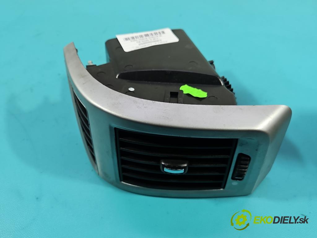 Fiat Ducato IV 2014- 2.0 jtd 116 hp manual 85 kW 1956 cm3 5- Mřížka: topení medián: 385800 (Mřížka topení)