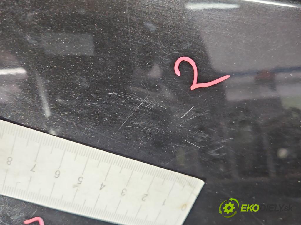 Renault Clio III 2005-2012 1.6 16V 88 hp manual 65 kW 1598 cm3 5- zadní kufrové dveře  (Zadní kapota (kufr))