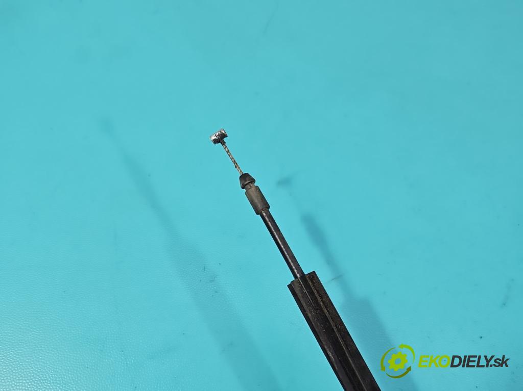 Fiat Ducato IV 2014- 2.0 jtd 116 hp manual 85 kW 1956 cm3 5- zámek přední pravý 1350147080