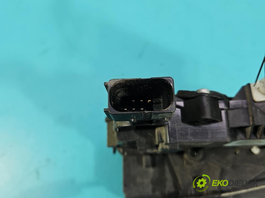 Fiat Ducato IV 2014- 2.0 jtd 116 hp manual 85 kW 1956 cm3 5- zámek přední pravý 1350147080