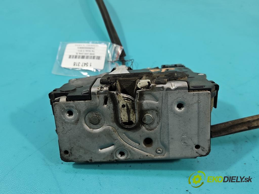 Fiat Ducato IV 2014- 2.0 jtd 116 hp manual 85 kW 1956 cm3 5- zámek přední pravý 1350147080