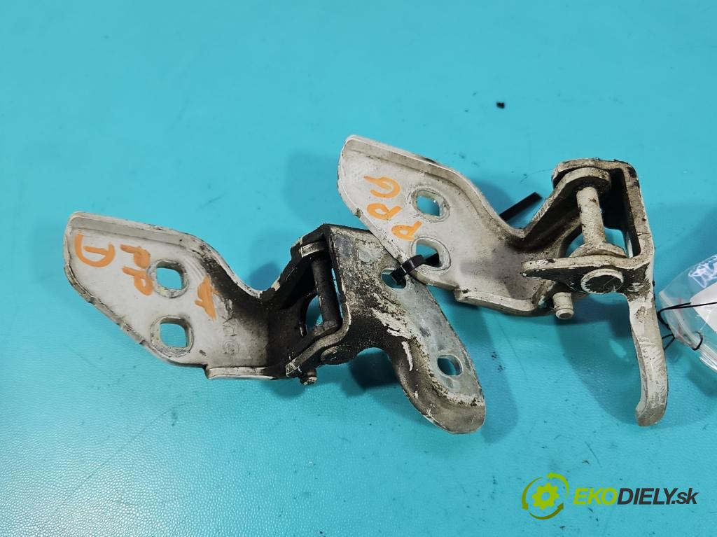 Fiat Ducato IV 2014- 2.0 jtd 116 hp manual 85 kW 1956 cm3 5- Závěs: dveře přední pravý