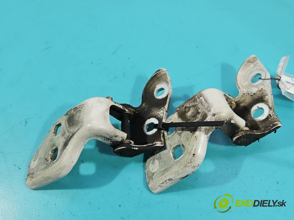 Fiat Ducato IV 2014- 2.0 jtd 116 hp manual 85 kW 1956 cm3 5- Závěs: dveře přední pravý