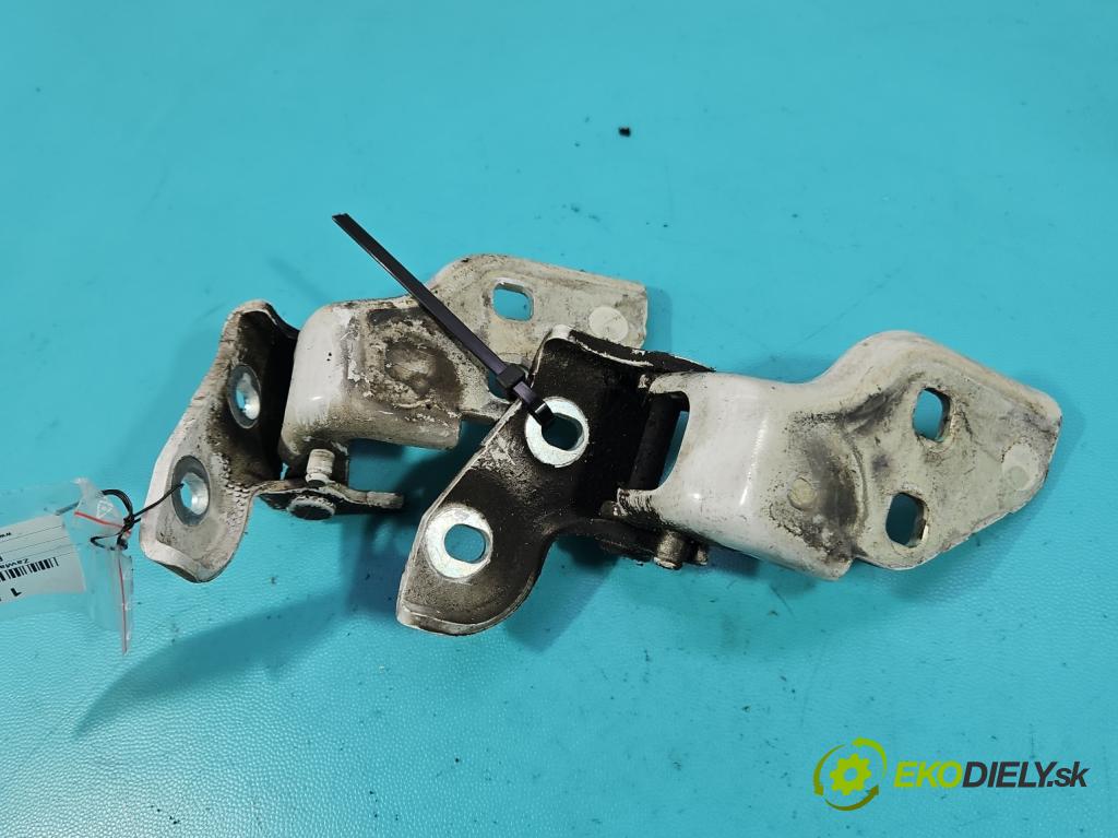 Fiat Ducato IV 2014- 2.0 jtd 116 hp manual 85 kW 1956 cm3 5- Závěs: dveře přední pravý