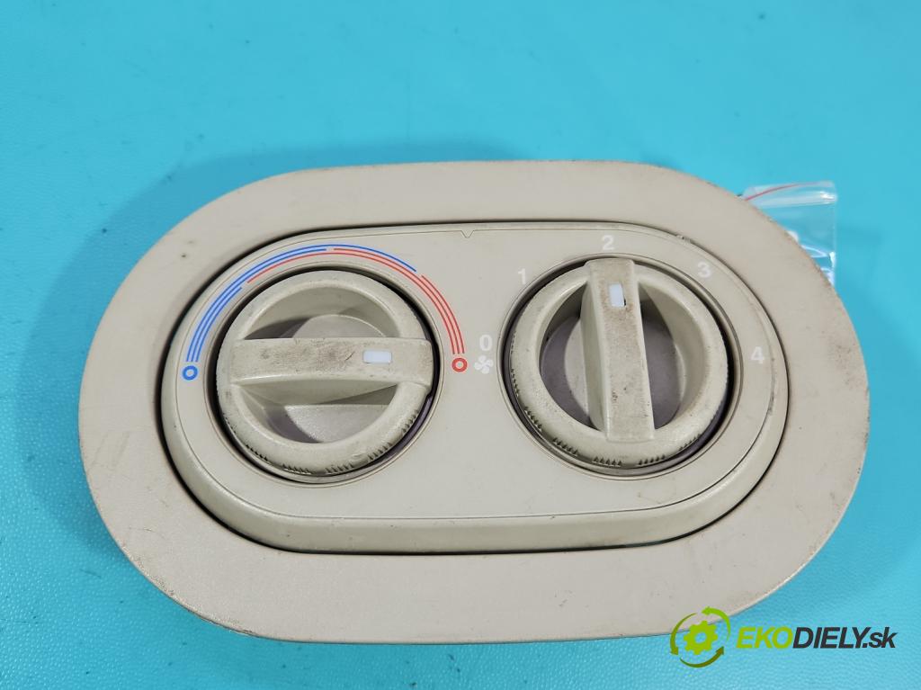 Fiat Ducato IV 2014- 2.0 jtd 116 HP manual 85 kW 1956 cm3 5- panel kúrenia 1308420070
