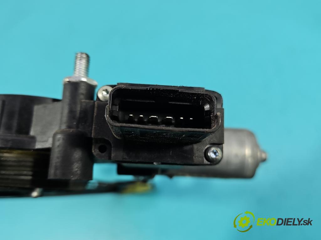 Fiat Ducato IV 2014- 2.0 jtd 116 hp manual 85 kW 1956 cm3 5- mechanismus stahování přední levý