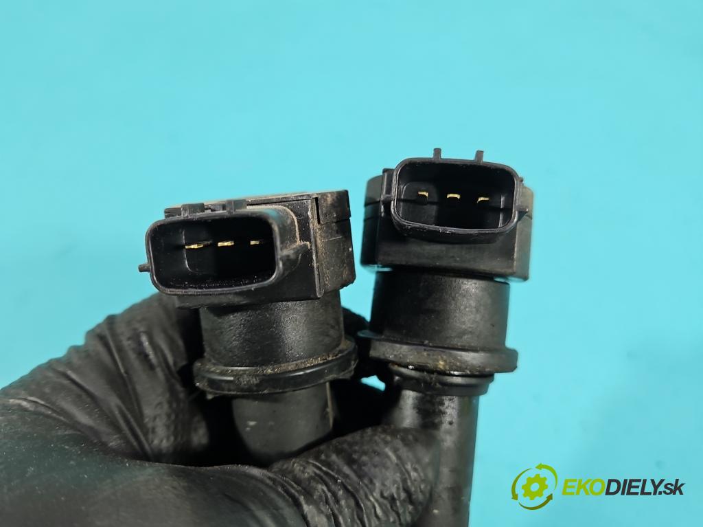 Fiat Stilo 1.8 16V 133 HP manual 98 kW 1747 cm3 3- cievka zapaľovacia 0040102020 (Zapaľovacia cievka)