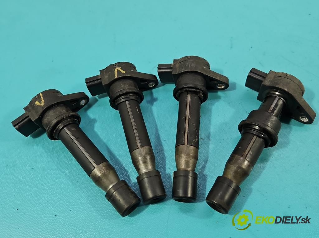 Fiat Stilo 1.8 16V 133 HP manual 98 kW 1747 cm3 3- cievka zapaľovacia 0040102020 (Zapaľovacia cievka)