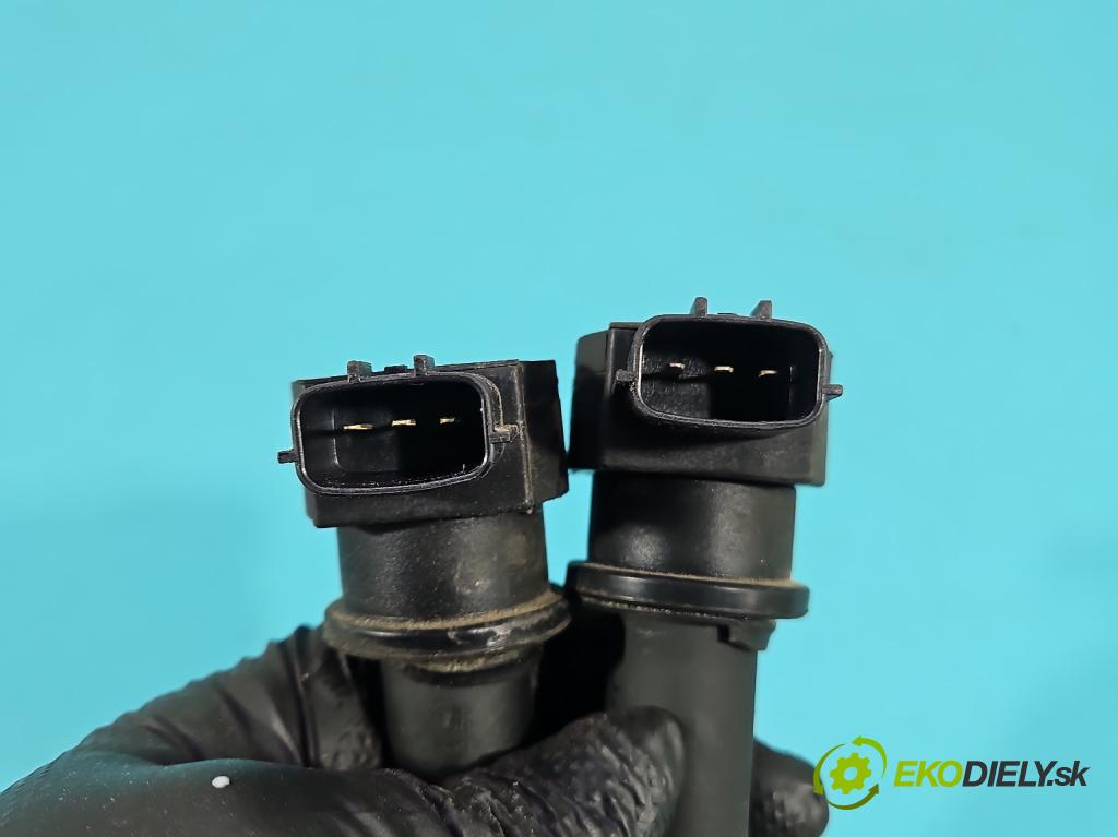 Fiat Stilo 1.8 16V 133 HP manual 98 kW 1747 cm3 3- cievka zapaľovacia 0040102020 (Zapaľovacia cievka)