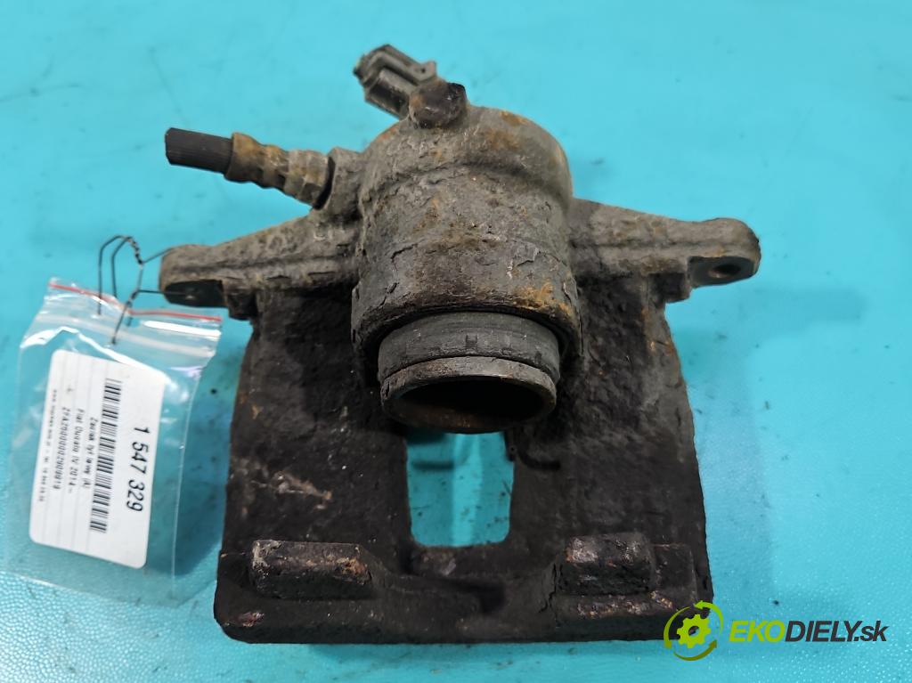 Fiat Ducato IV 2014- 2.0 jtd 116 HP manual 85 kW 1956 cm3 5- brzdič zadné ľavý  (Kľučka dverí ostatné)