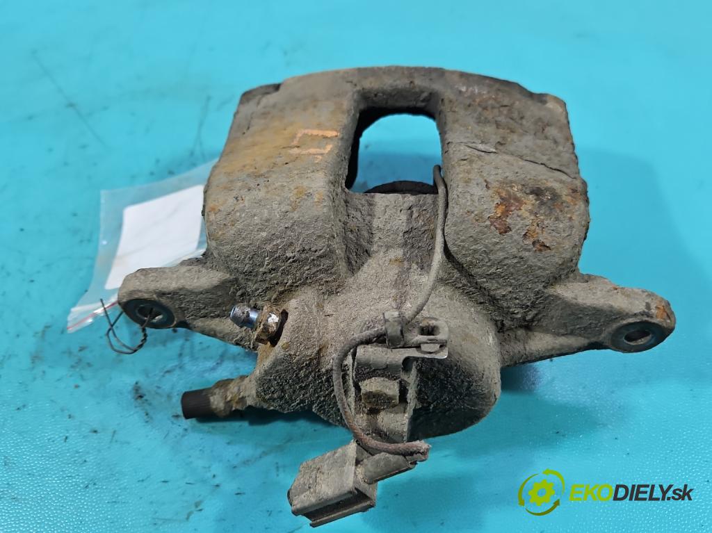 Fiat Ducato IV 2014- 2.0 jtd 116 HP manual 85 kW 1956 cm3 5- brzdič zadné ľavý  (Kľučka dverí ostatné)