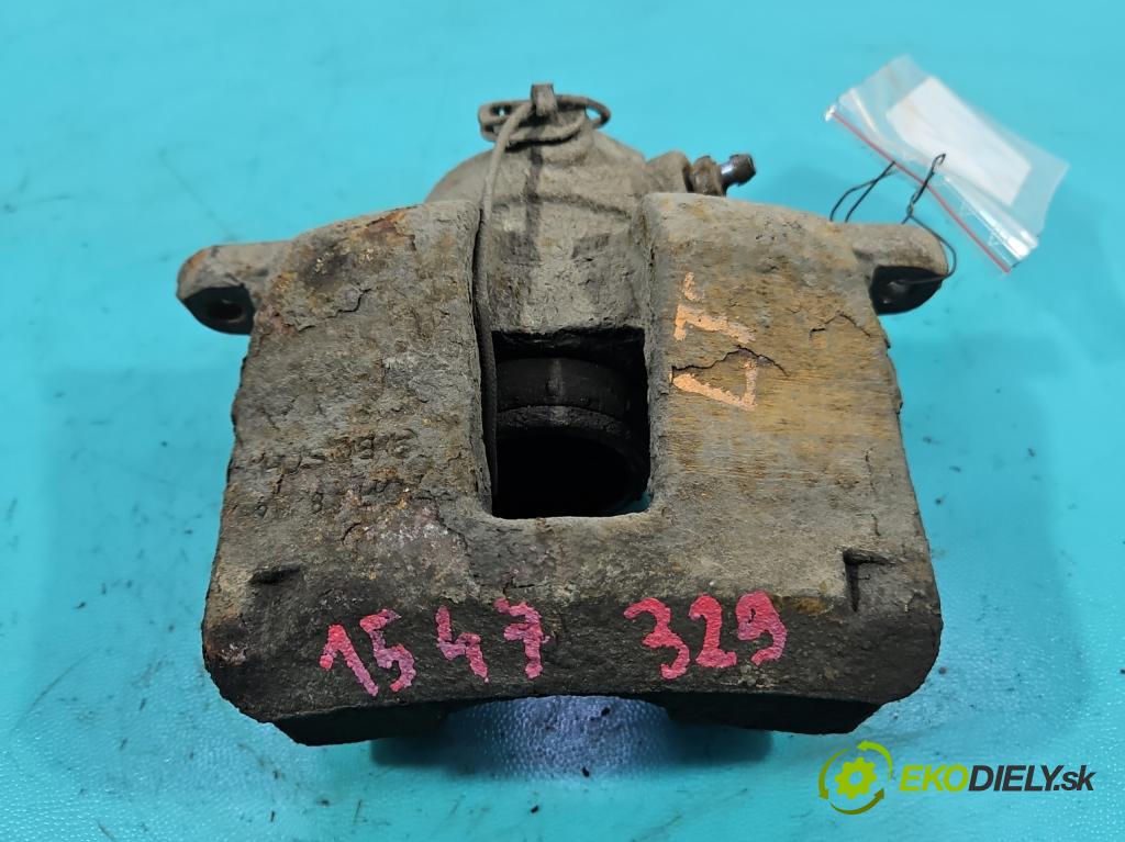 Fiat Ducato IV 2014- 2.0 jtd 116 HP manual 85 kW 1956 cm3 5- brzdič zadné ľavý  (Kľučka dverí ostatné)