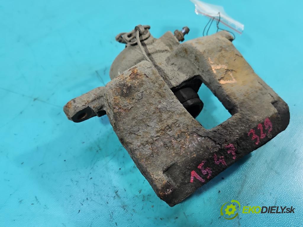 Fiat Ducato IV 2014- 2.0 jtd 116 HP manual 85 kW 1956 cm3 5- brzdič zadné ľavý  (Kľučka dverí ostatné)