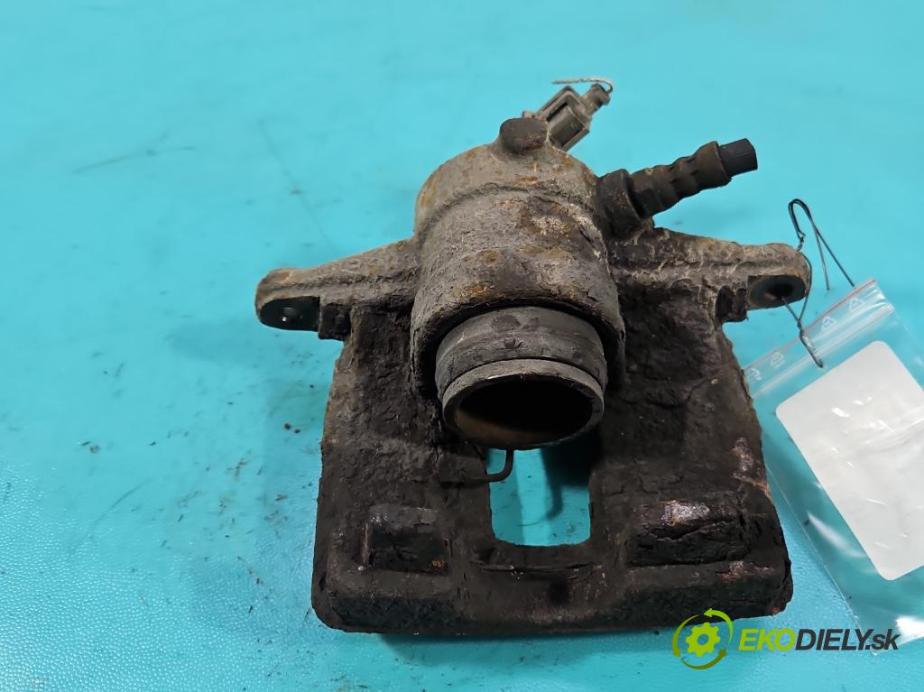 Fiat Ducato IV 2014- 2.0 jtd 116 HP manual 85 kW 1956 cm3 5- brzdič zadné pravý  (Kľučka dverí ostatné)