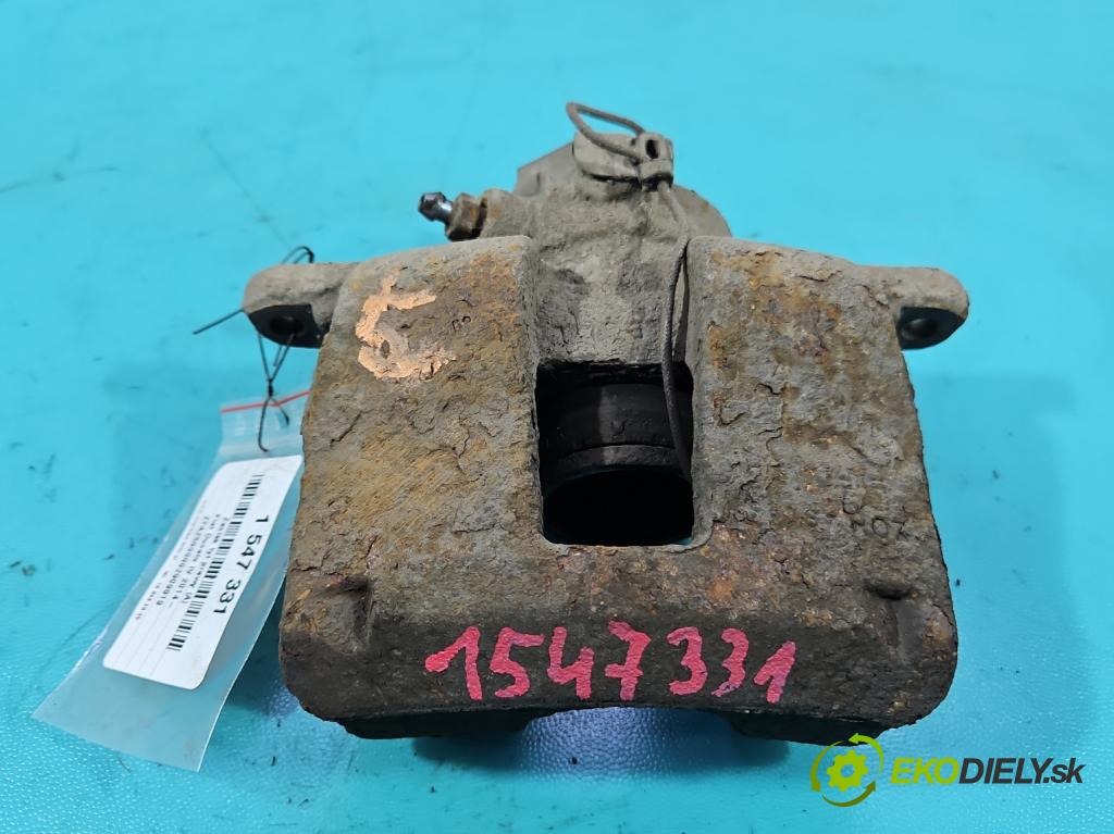 Fiat Ducato IV 2014- 2.0 jtd 116 hp manual 85 kW 1956 cm3 5- brzdič zadní pravý  (Klika dveří ostatní)