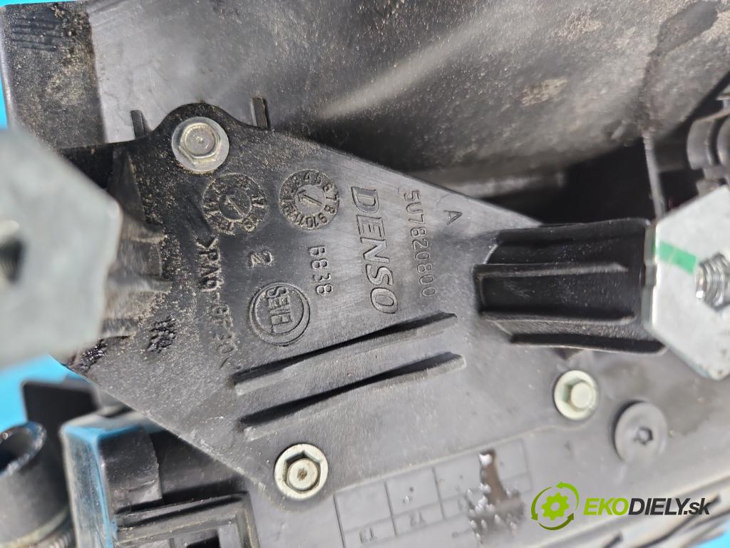 Fiat Ducato IV 2014- 2.0 jtd 116 hp manual 85 kW 1956 cm3 5- radiátor 07356013590 (Radiátor topení)